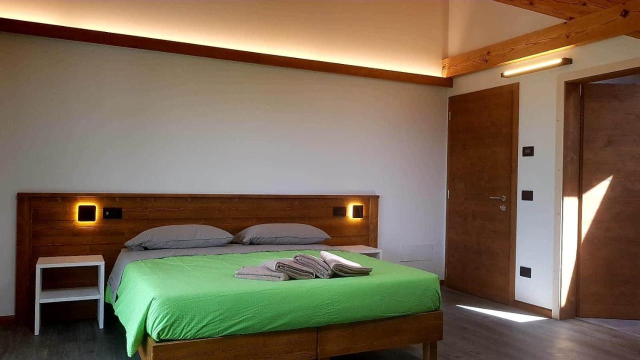B&B - Cane In Fiore Baselga di Pine Exterior photo