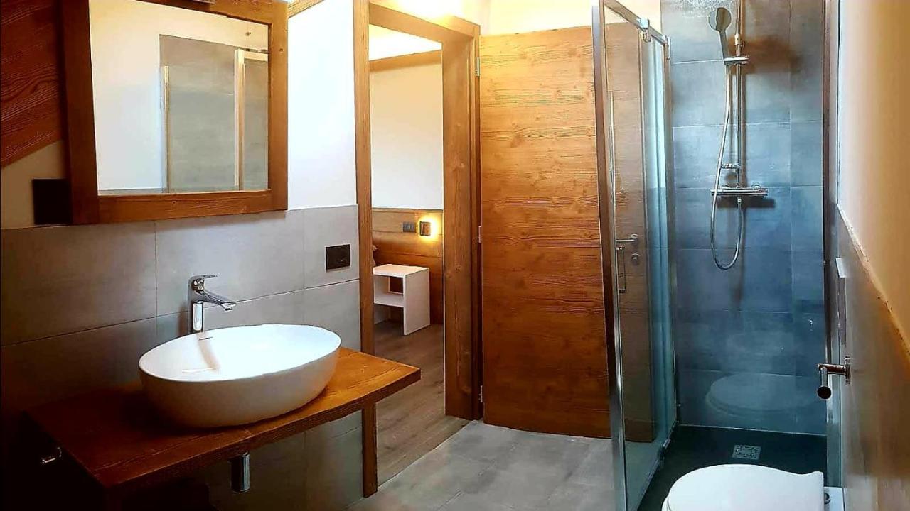 B&B - Cane In Fiore Baselga di Pine Exterior photo